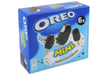 Saldējums Mini OREO 6x36,5g