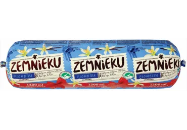 Saldējums plombīra ZEMNIEKU 600g