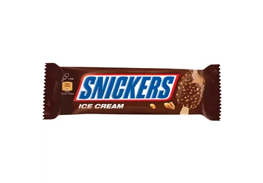 Saldējums uz kociņa SNICKERS 73,5g