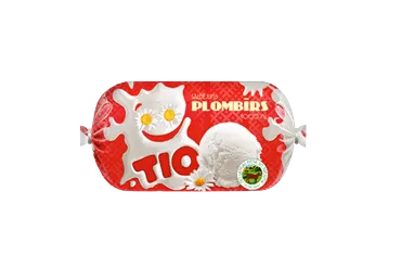Saldējums vaniļas TIO 450g