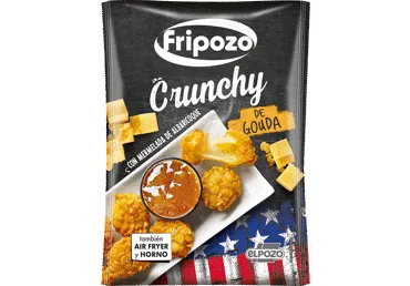 Saldēta siera uzkoda Gouda FRIPOZO 300g