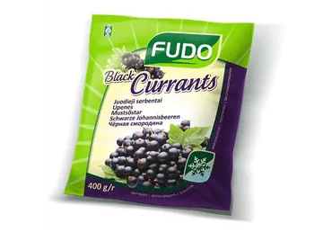 Saldētas upenes FUDO 400g