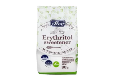 Saldinātājs Eritritols ALVO 300g