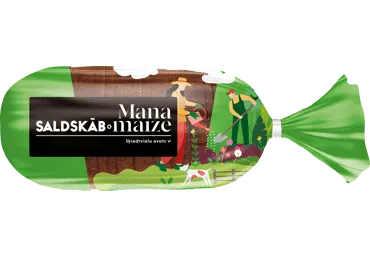 Saldskābā maize MANA MAIZE 800g