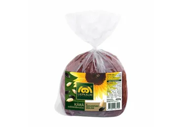 Saldskābmaize ar saulespuķu sēklam LIEPKALNI 400g