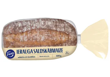 Saldskābmaize Ierauga FAZER 500g