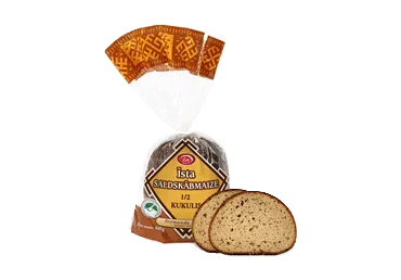 Saldskābmaize Lāči Īsta 440g
