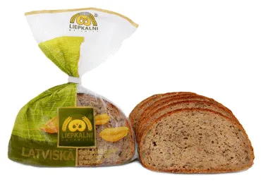 Saldskābmaize Liepkalni Latviskā sēklu 300g
