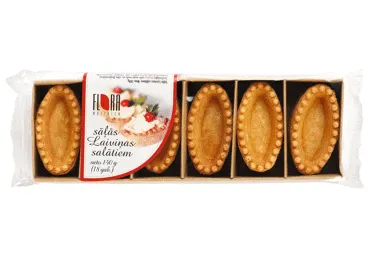 Sāļie groziņi LAIVIŅAS 140g