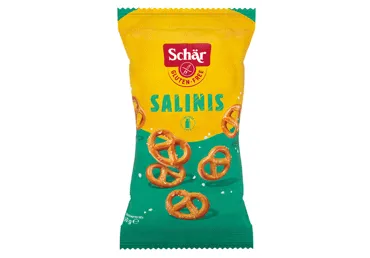 Sāļie kliņģerīši SCHAR b/g 60g