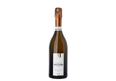 Šampanietis MOUTARD BRUT G.V 12% 0,75L