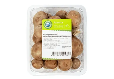 Šampinjoni brūnie 250g