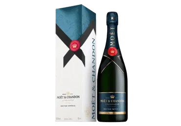 Šamp.MOET&CHARDON Nectar kast.12,5%0,75L