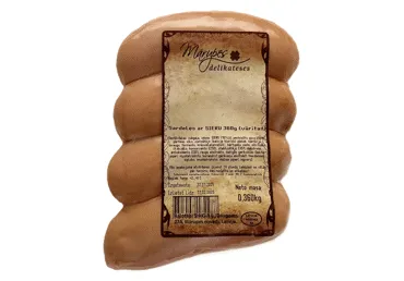 Sardeles ar sieru MĀRUPE 360g