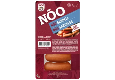 Sardeles NOO 450g