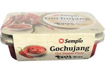 Sarkan čili piparu pasta SEMPIO Gochujang 170g