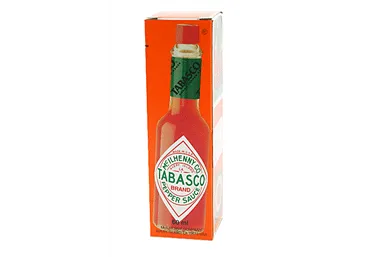 Sarkano piparu mērce TABASCO 57ml