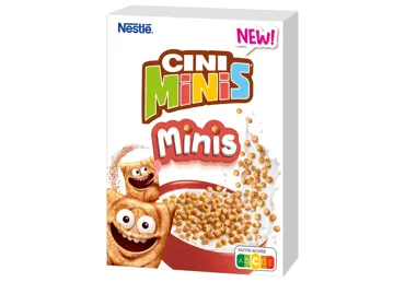 Sausās brokastis Cini Minis Minis NESTLE 300g