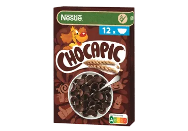 Sausās brokastis NESTLE CHOCAPIC 375g