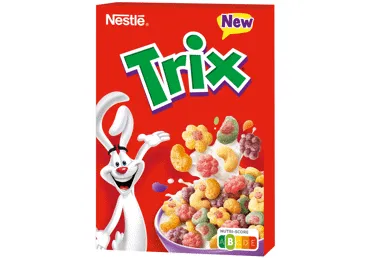 Sausās brokastis Trix NESTLE 300g
