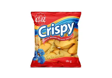 Sausiņi ABELIA CRISPY 180G