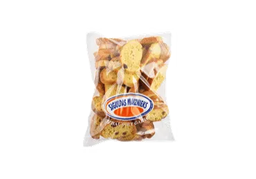 Sausiņi Siguldas ar rozīnēm 300g