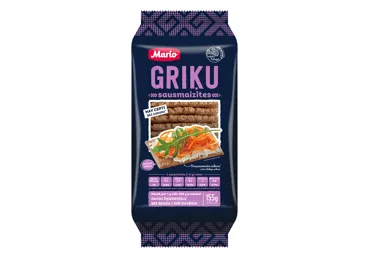 Sausmaizītes griķu Mario 155g