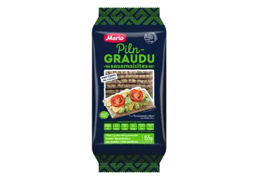 Sausmaizītes pilngraudu Mario 155g