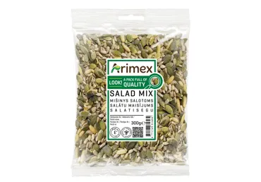 Sēklu maisījums salātiem ARIMEX 300g