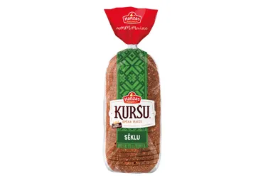 Sēklu maize KURŠU 800g