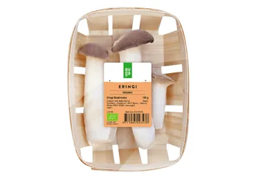 Sēnes ekoloģiskas ERINGI 150g