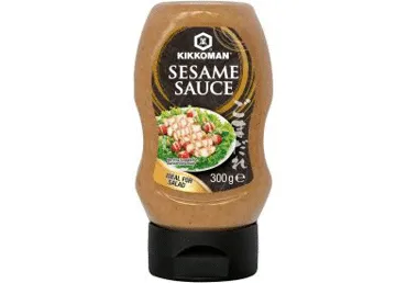 Sezama mērce KIKKOMAN 300g
