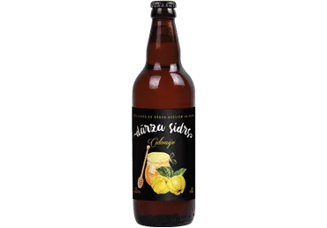 Sidrs DĀRZA Cidoniju 5,5% 0,5L D