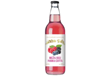Sidrs DĀRZA Meža Ogu 5,5% 0,5L D