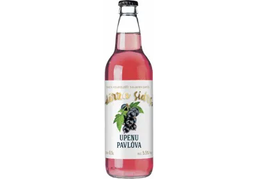 Sidrs DĀRZA Upeņu 5,5% 0,5L D