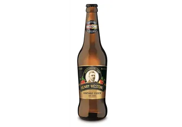 Sidrs HENRY WESTONS Reserve 8,2% 500ml D
