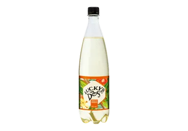 Sidrs LUCKY DOG Apple&Vanilla 5% 1L D