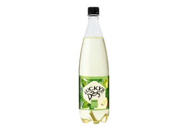 Sidrs LUCKY DOG Pear 5% 1L D