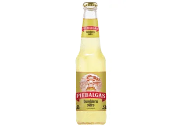 Sidrs PIEBALGAS Bumbieru 5% 0,33L st.D