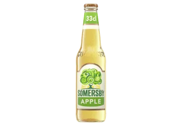 Sidrs SOMERSBY Apple 4,5% 0,33L D