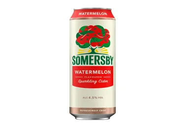 Sidrs SOMERSBY Watermelon 4,5% 0,5L D