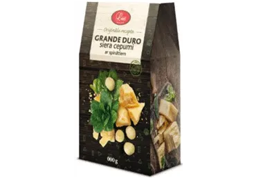 Siera cepumi GRANDE DURO ar spināt. 140g