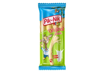 Siera nūjiņas PIK-NIK KIDS ORIGINAL 80g