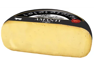 Siers AMANTI GOUDA ar trifelēm kg
