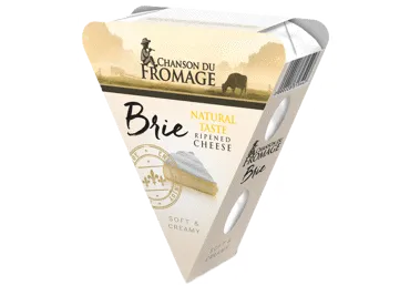 Siers BRIE CHANSON DU FROMAGE 125g