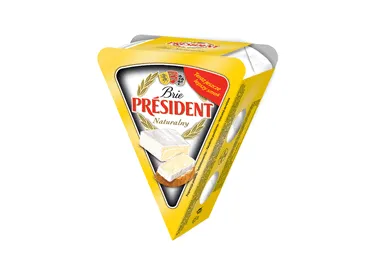 Siers BRIE PRESIDENT 125g