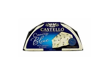 Siers CASTELLO zilais 150g