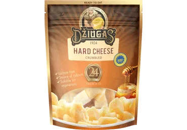 Siers DŽIUGAS DELICATE 100g