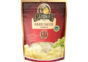 Siers DŽIUGAS MILD 100g