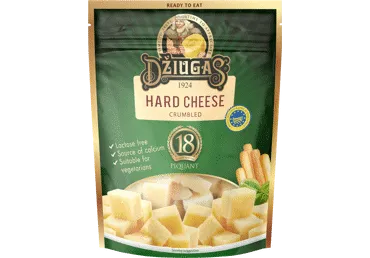 Siers DŽIUGAS PIQUANT 100g
